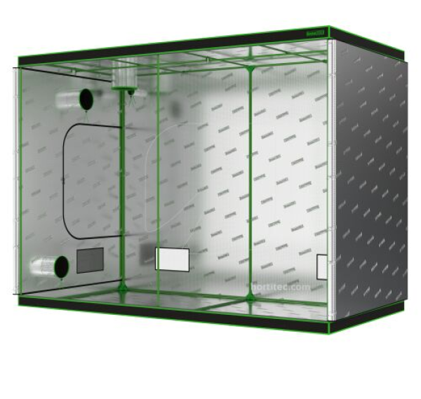 Grow Zelt 120x60x180 Dark Box